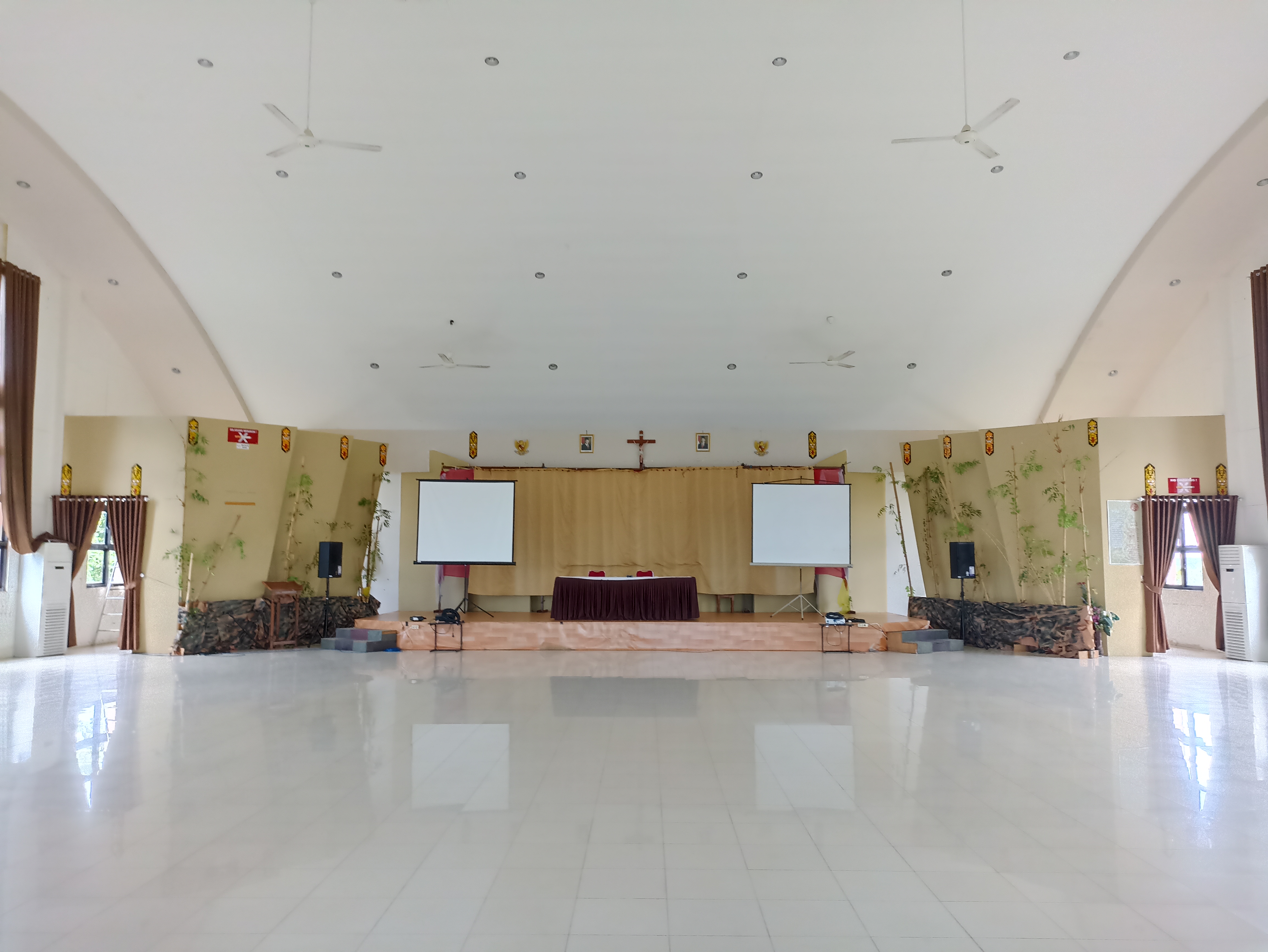 Aula St.Fransiskus